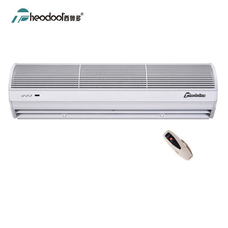Tirai Udara Theodoor Putih Natural Wind Air Curtain Ukuran 900 Sampai 2000mm