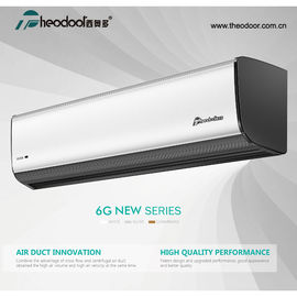 Theodoor 6G Series Thermal Hot Wind Air Curtain Dengan Elemen Pemanas PTC