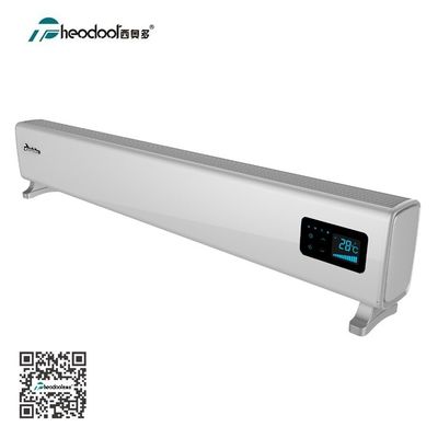 Theodoor Baseboard Convector Heater Dengan WIFI dan Remote Control