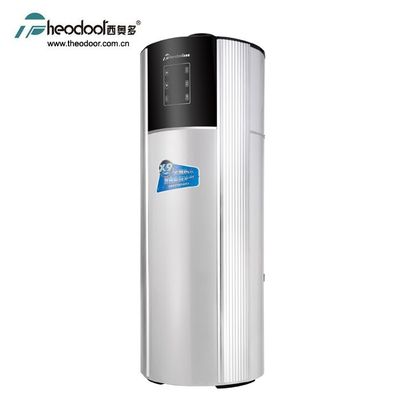 2024New X9 Air Source Hot Water Integrated Heat Pump Dari 150L ke 300L, Pemanas Air Hybrid