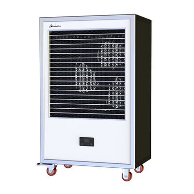 CCC Electric Room Heater Dengan RC 25kw Ke 65kw Industrial Fan Heater