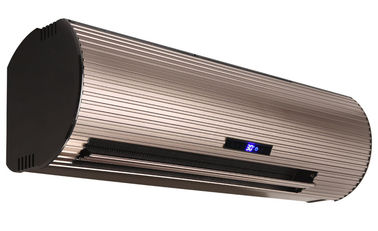 Pemanas Ruangan Wall Mounted Fan Heater AC Hangat Dengan PTC Heater Dan Remote Control 3.5kW