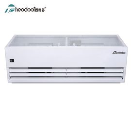 kualitas  2025 Heavy Duty Industrial Theodoor Air Curtain For Storage Room / Factory Warehouse At 5-6m pabrik