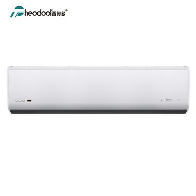2025 Baru CCC Putih pendinginan kompak Air Curtain untuk ventilasi 35 Inch - 79 Inch