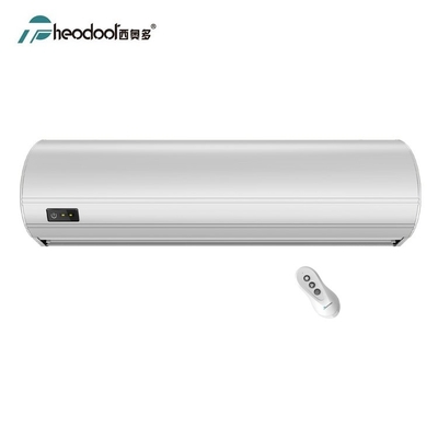 2025 0,9m Panjang Aluminium Air Curtain Untuk Memblokir debu dan nyamuk di luar 35 Inch - 79 Inch