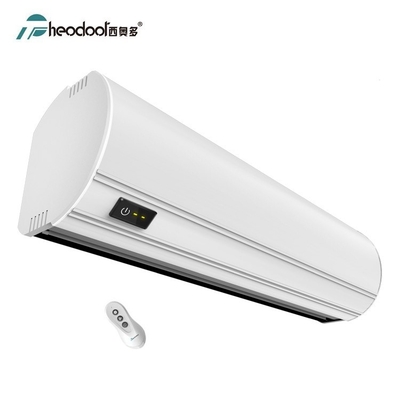 2025 0,9m Panjang Aluminium Air Curtain Untuk Memblokir debu dan nyamuk di luar 35 Inch - 79 Inch