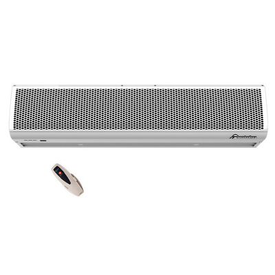 2025 Baru Powdered Metal Titan 5 Series Air Curtains Untuk Ventilasi, Mitra AC