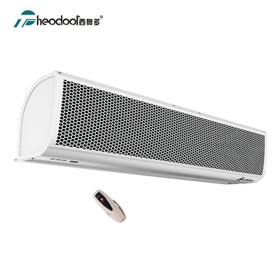 2025 Baru Powdered Metal Titan 5 Series Air Curtains Untuk Ventilasi, Mitra AC
