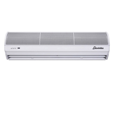 2025 Tirai Udara Ringan Baru Dengan Shell Aluminium Untuk Ventilasi 36 Inch- 72 Inch