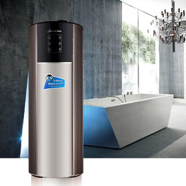 2025 Theodoor WiFi Air Source Heat Pump Pemanas Air Dengan Solar Coil Dan Sertifikasi CE