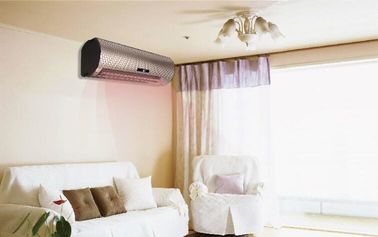 2025 Pemanasan ruangan Pemanas dinding Fan Pemanas udara hangat Dengan PTC Pemanas Dan remote control 3.5kW