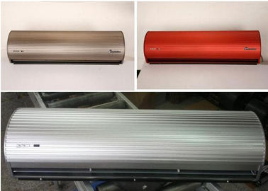 2025 Fashion Wind S5 Theodoor Air Curtain di Aluminium Cover 13m/s - 16m/s untuk pintu