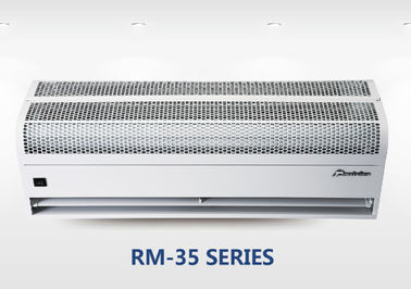 2025 Pintu Masuk Curtain Air Air Panas Sumber Air Pemanasan dan Pendinginan Air Pintu Penghalang RM-3509-S