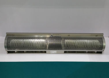 2025 Professional 24V DC Truck Cooling Compact Air Curtain Untuk Pintu Atas