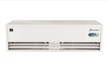 2025 90-150cm Super Besar Wind Compact Air Curtains Untuk Pintu Industri 220v-50Hz