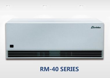2025 Efisiensi Tinggi 36 Inch Air Curtain Air Air Panas Sumber Air Pintu Termal Air Barrier