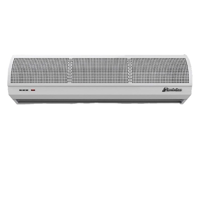 Tirai Udara Seri 4G 900-2000mm 220-240V Kebisingan Rendah Ringkas