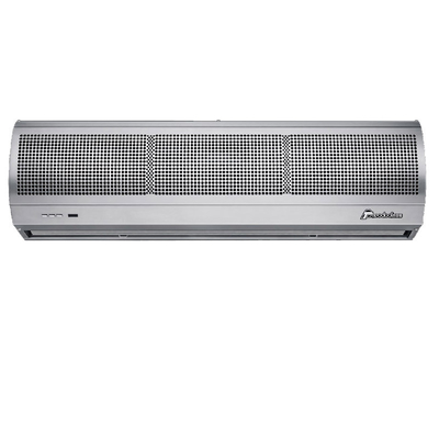 Tirai Udara Seri 4G 900-2000mm 220-240V Kebisingan Rendah Ringkas