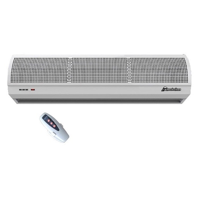 Tirai Udara Seri 4G 900-2000mm 220-240V Kebisingan Rendah Ringkas