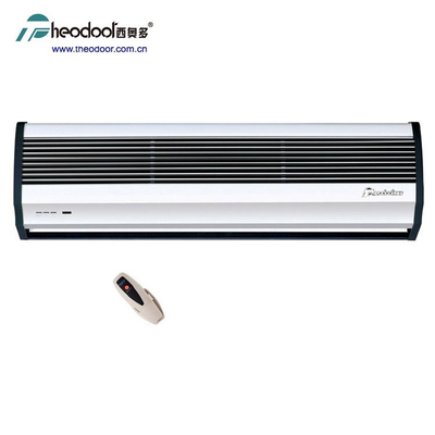 Tirai Udara Motor EC Seri 5G 230V 2000m³/jam untuk Pintu
