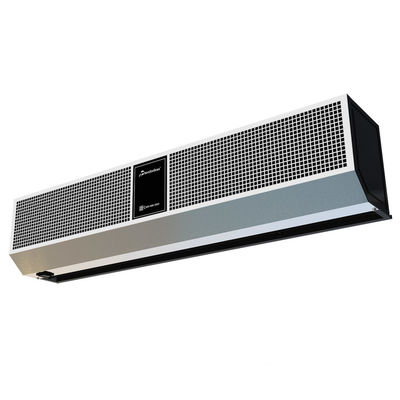 Stainless Steel Air Curtain 2000m³/h 230V for Energy Saving