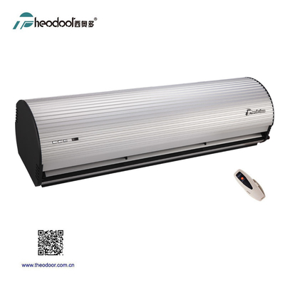 Theodoor S5 Series Air Curtain 230V 2000m3/h untuk ketinggian pintu 3-4m
