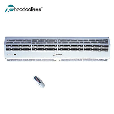 Theodoor Thermal Electric Air Curtain RM-1209, 1212, 1215, 1218, 1220S-3D/Y Dengan Elemen PTC