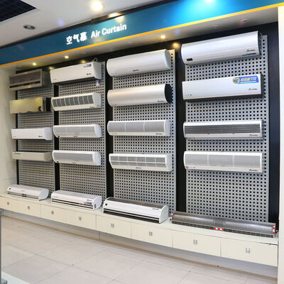 Theodoor Thermal Electric Air Curtain RM-1209, 1212, 1215, 1218, 1220S-3D/Y Dengan Elemen PTC