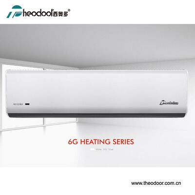 Theodoor 6G Series Heating Air Curtain Door Barrier Cocok untuk Restoran, Hotel, Toko 0,9m-1,8m