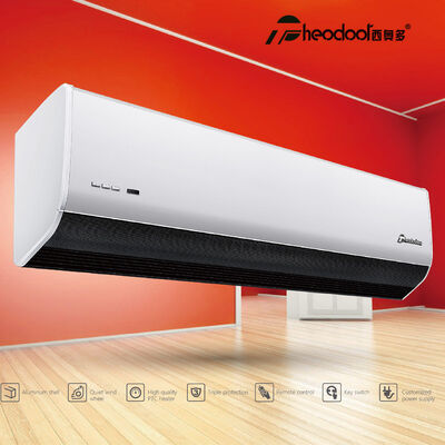 Theodoor 6G Series Heating Air Curtain Door Barrier Cocok untuk Restoran, Hotel, Toko 0,9m-1,8m