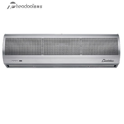 Theodoor 4G Series Heating Air Curtain Dengan PTC Heater untuk Mal Perbelanjaan Mewah, Stasiun, Hotel dan Restoran