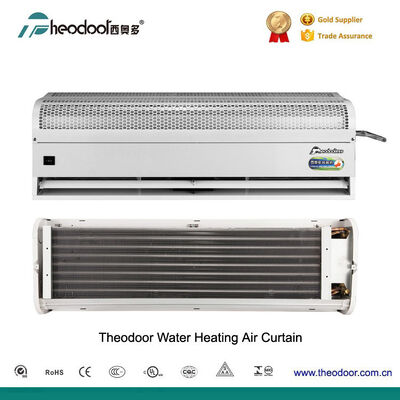 Theodoor Energy Saving Air Heating Fan Coil Air Curtain Air Door Air Barrier Dengan Switch Musim Dingin dan Musim Panas