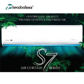 2025 Volume Udara Besar Theodoor Air Curtain Untuk Pintu Di Fan Sentrifugal Pada Kecepatan Udara Tinggi