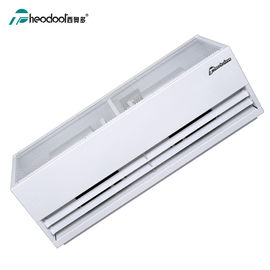 2025 Heavy Duty Industrial Theodoor Air Curtain Untuk Storage Room / Factory Warehouse Pada 5-6m