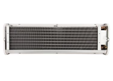 2025 Pintu Industri 0.9m 1.2m 1.5m Thermal Barrier Heating Fan Centrifugal Daya Tinggi Air Panas Air Tirai