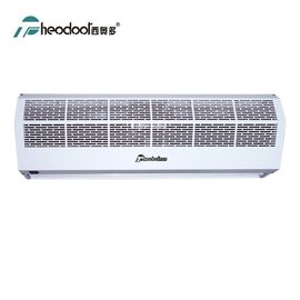 2025 3ft / 4ft / 5ft stainless steel industri pintu tirai udara dengan UL terdaftar