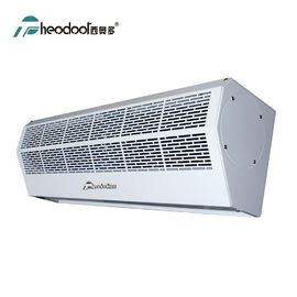 2025 3ft / 4ft / 5ft stainless steel industri pintu tirai udara dengan UL terdaftar