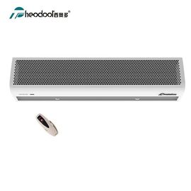 2025Titan 5 Series Commercial Air Curtain Fan Untuk Pintu Masuk / Keluar Pada 2.5m Untuk 3m 50-60Hz