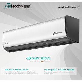 2025 Theodoor 6G Series Termal Hot Wind Air Curtain Dengan PTC Heater Elements