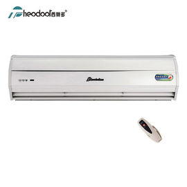 2025 Air Curtain Model FM-3509-L/Y Untuk Pintu Komersial Dan Hotel Dengan Remote Control CE, UL Sertifikasi