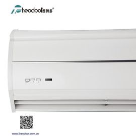 2025 Air Curtain Model FM-3509-L/Y Untuk Pintu Komersial Dan Hotel Dengan Remote Control CE, UL Sertifikasi