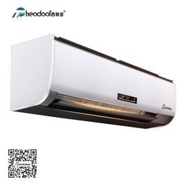 2025 Pemanas Kamar Pemanas Fan Tipe Pemanas Dinding Dengan PTC Heater Dan RC 2-4kW