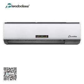 2025 Pemanas Kamar Pemanas Fan Tipe Pemanas Dinding Dengan PTC Heater Dan RC 2-4kW