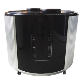 Unit Pompa Panas Air Ke Air Dengan Kompresor Panasonic R410a Gas Untuk DWH Silinder
