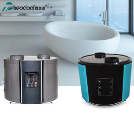 2025 Air ke Air Unit Pompa Panas dengan Panasonic Kompresor R410a Gas Untuk DWH Silinder