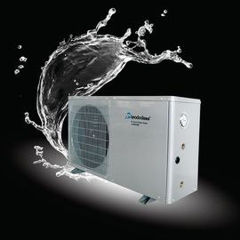 2025 Air ke Air Panas Pompa Pemanas Air Bangun Di Wilo Pompa Untuk Kamar Mandi Rumah Tangga 3.6KW