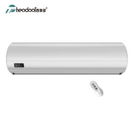 2025 S6 Fan Sentrifugal Air Curtain Over Door 0.9m/ 1m/ 1.2m/ 1.5m/ 1.8m / 2m Untuk ruang pendingin udara Menghemat energi AC