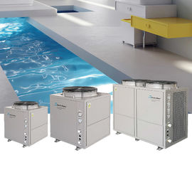 2025 36KW Air Sounce Pemanas Air Kolam Renang Pompa Panas Dengan Kompresor Copeland