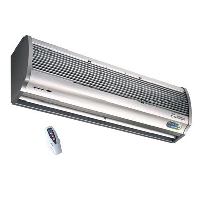 2025Theodoor 5G Silver Series Door Air Screen Hot Air Curtain Dengan PTC Heating Elements