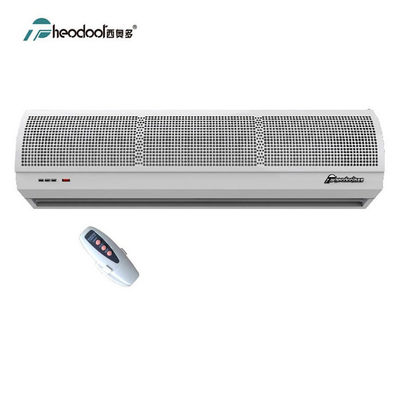 2025 4G Series Termal Air Curtain Over Door Heater dengan PTC Electric Heater RM-12S Remote Control CE